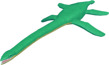 Elasmosaurus