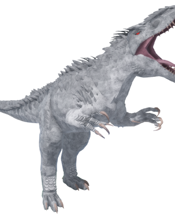 Albino Terror Dinosaur Simulator Wiki Fandom - roblox dinosaur simulator indominus rex code