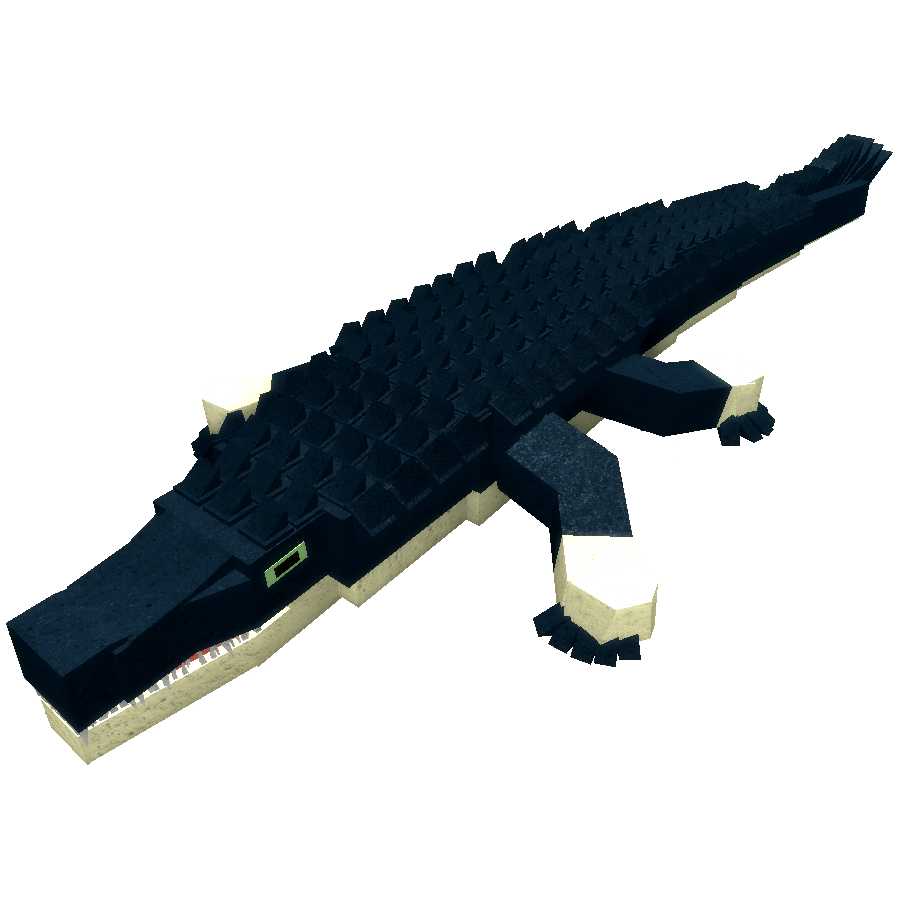 Deinosuchus - Roblox