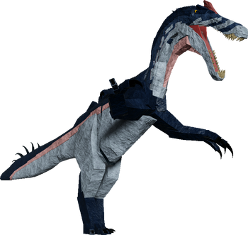 Ichthyovenator