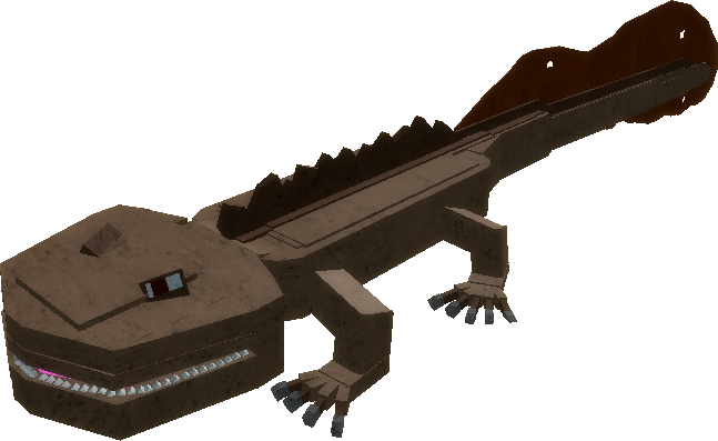 Koolasuchus Dinosaur Simulator Wiki Fandom - roblox glass archelon