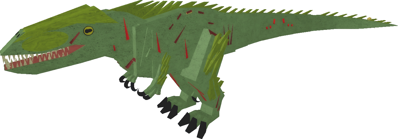 Giganotosaurus Dinosaur Simulator Wiki Fandom - doom bringer dino sim roblox