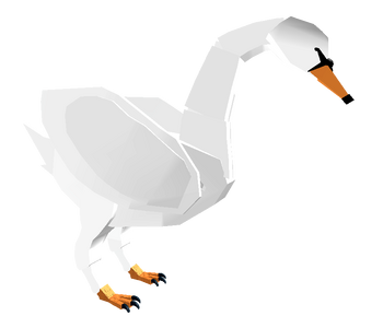 Swan Deinocheirus