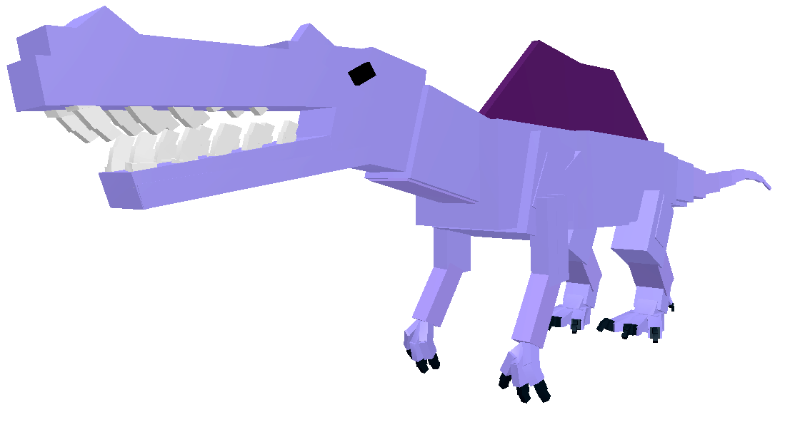 Spinosaurus Dinosaur Simulator Wiki Fandom - roblox dinosaur simulator wiki kaiju spinosaurus