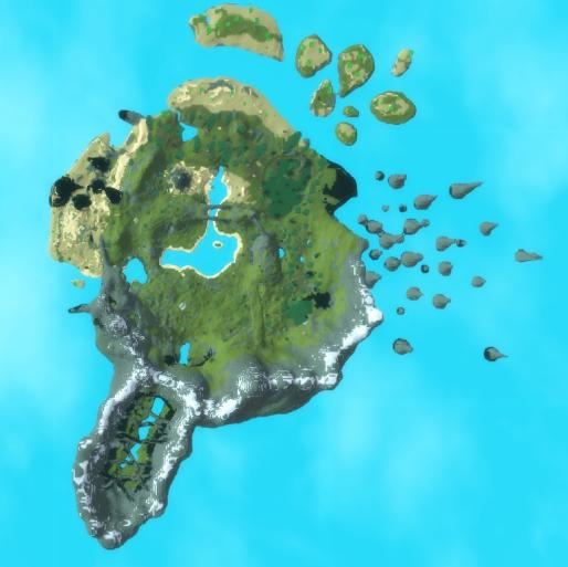Maps Dinosaur Simulator Wiki Fandom - find all the models in a map by position roblox