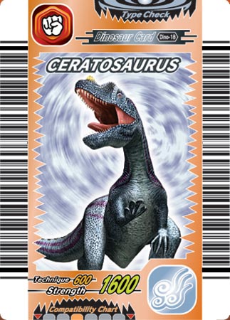 CARTAS DO DINOSSAURO REI