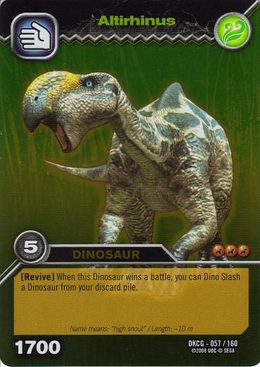 Dinossauro Rei, Wiki