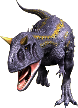 Ceratossauro, Dinossauro Rei Wiki