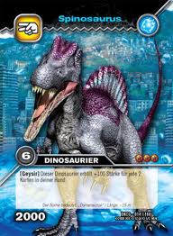 Dinossauro Rei, Wiki