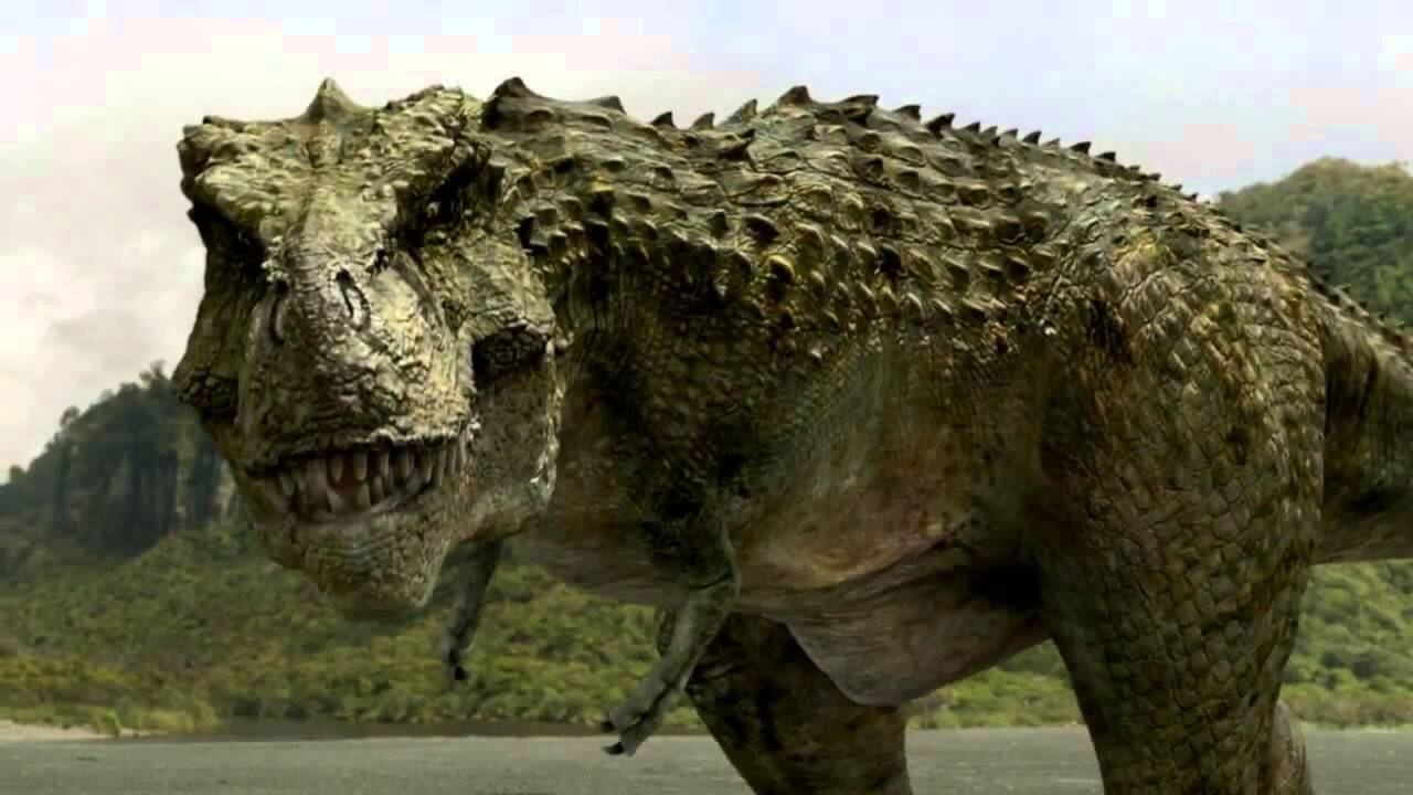 Jurassic World - O MAIOR DINOSSAURO DO JOGO ( OSTAFRIKASSAURO ) 