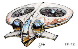 Fritz hover-head