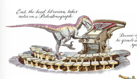 WB Pedostenograph