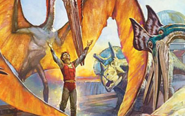 Geosternbergia in Dinotopia.jpg