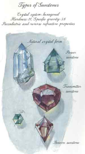 dinotopia movie crystal
