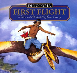 Dinotopia First Flight