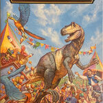 Dinotopia 2 Return to the Lost City by Scott Ciencin/Vintage -  Portugal