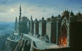 Khasra by Moonlight 1K