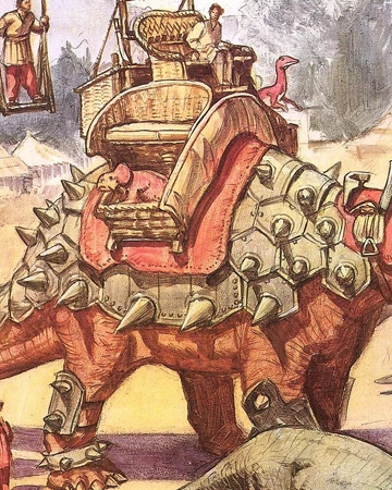 Koro Kidinga Dinotopia Wiki Fandom