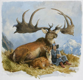 Megaloceros