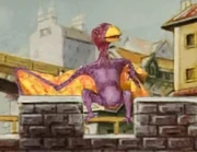 , Nathan's self-appointed  guide