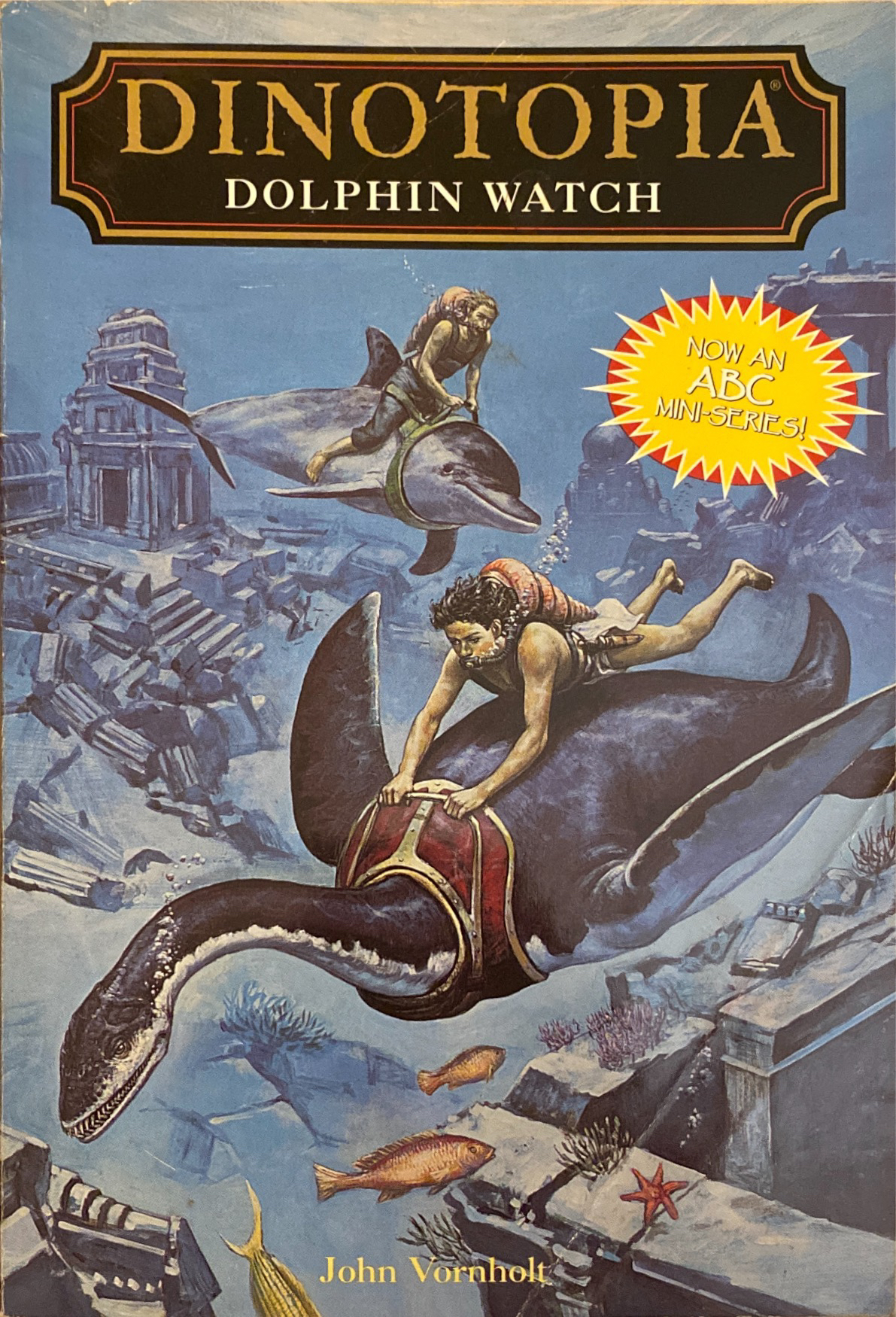 Dinotopia - James Gurney Art Book Review - Halcyon Realms - Art Book  Reviews - Anime, Manga, Film, Photography