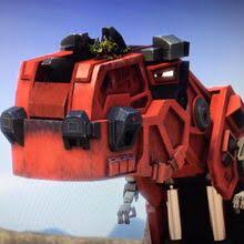 Dinotrux hot sale toys destrux