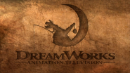 DreamWorks Dinotrux theme logo