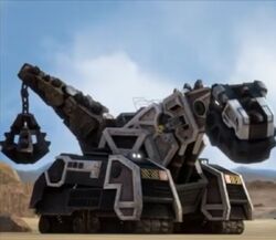 Dinotrux hot sale toys destrux