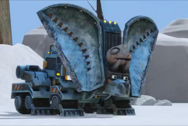 Dinotrux aquadon shark best sale