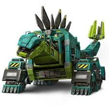 Garby (character) | DinoTrux Wikia | Fandom