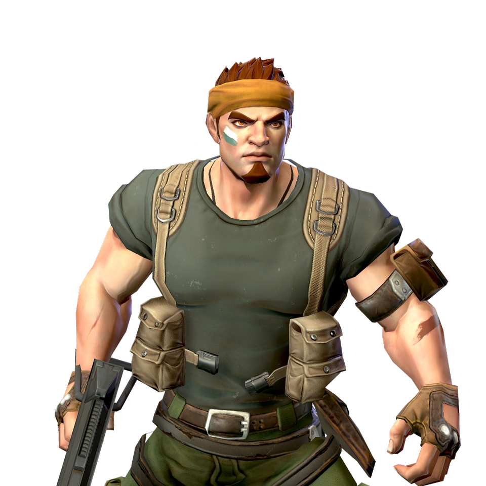 Commandos Level 2 | Dino War Wiki | Fandom