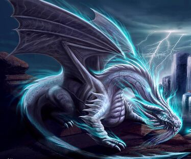 Lightning Dragon