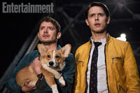 Dirk Gently 2016 EW