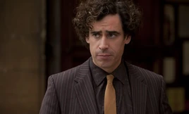 Stephen Mangan Face