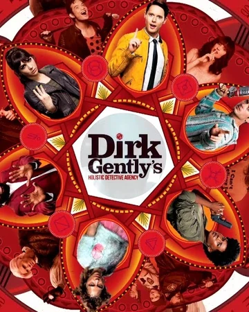 Season 2 Bbc America Dirk Gently S Holistic Wiki Fandom