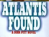 Atlantis Found