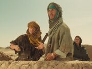 While Dirk is considered the hero, Giordino is the man behind the scenes