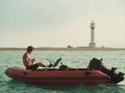 Dirk doing one of his hobbies; fishing for marlins