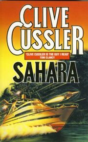 Cussler sahara