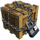 Breakable box woodchain icon