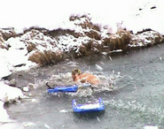 Frozen river7