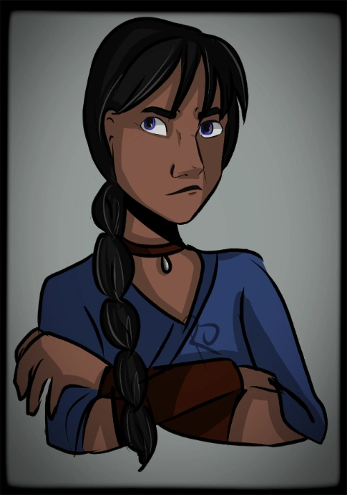 Shenda Griff Dirty20Gaming plays Ironsworn Wiki Fandom