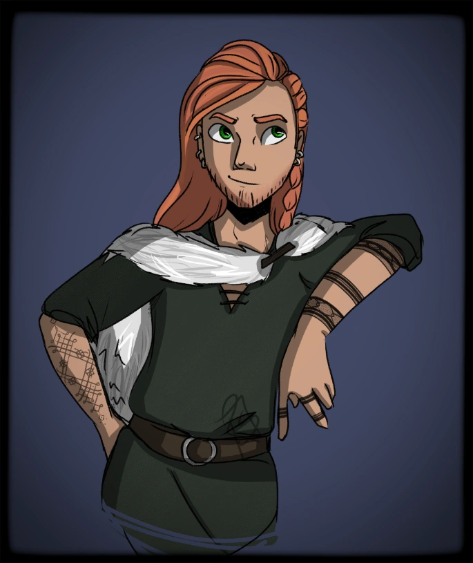 Caddell Ennoellyr Dirty20Gaming plays Ironsworn Wiki Fandom