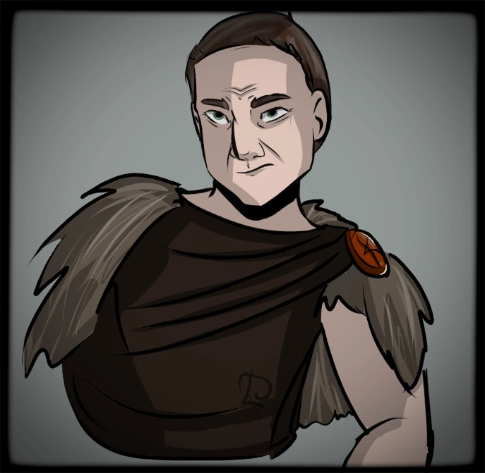 Headman Berengar Dirty20Gaming plays Ironsworn Wiki Fandom