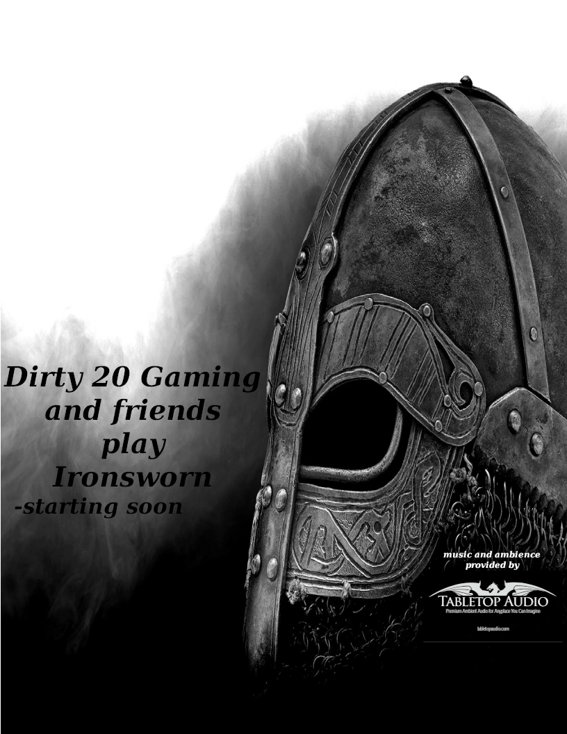 CategoryOur World Dirty20Gaming plays Ironsworn Wiki Fandom