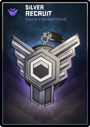 Trinket - Card - Season 04 - Silver 5 (Recruit)