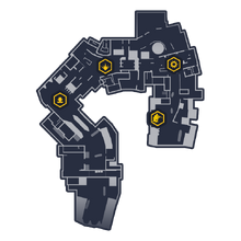 Trainyard - Map with objectives