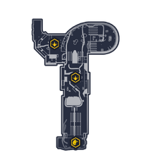 Underground - Map with objectives