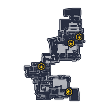 Terminal - Map with objectives