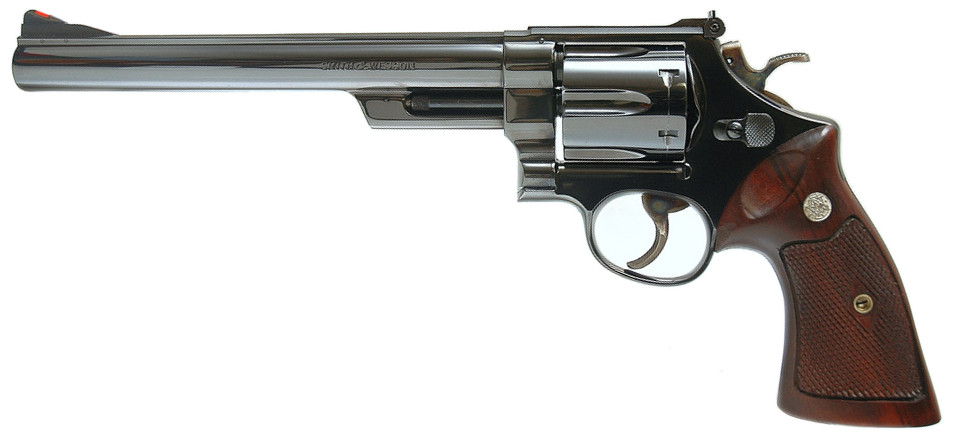 smith and wesson 44 magnum revolver dirty harry